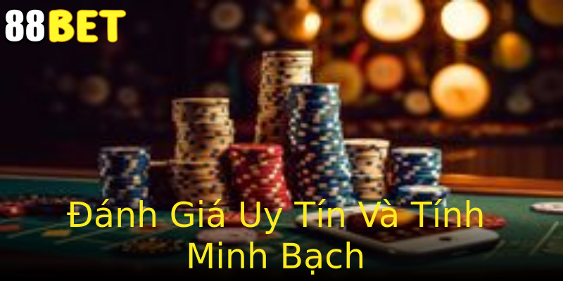 Đánh Giá Uy Tín Và Tính Minh Bạch Đánh Giá Uy Tín Và Tính Minh Bạch