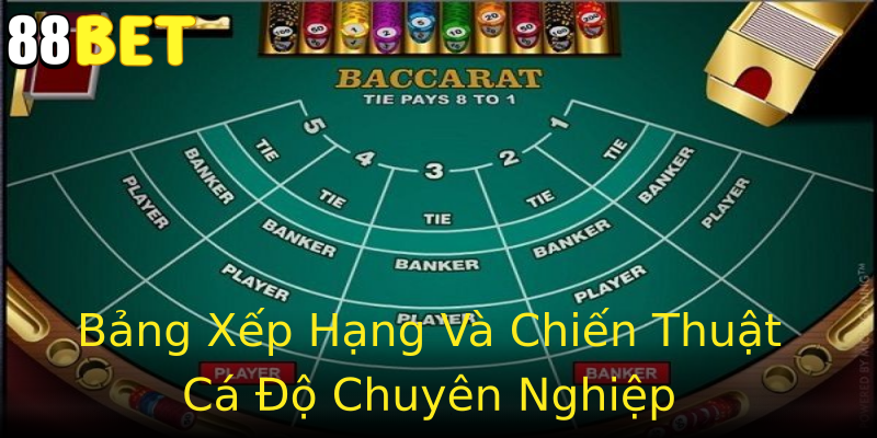 Bảng Xếp Hạng Và Chiến Thuật Cá Độ Chuyên Nghiệp Bảng Xếp Hạng Và Chiến Thuật Cá Độ Chuyên Nghiệp