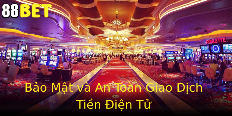Bảo Mật và An Toàn Giao Dịch Tiền Điện Tử Bảo Mật và An Toàn Giao Dịch Tiền Điện Tử