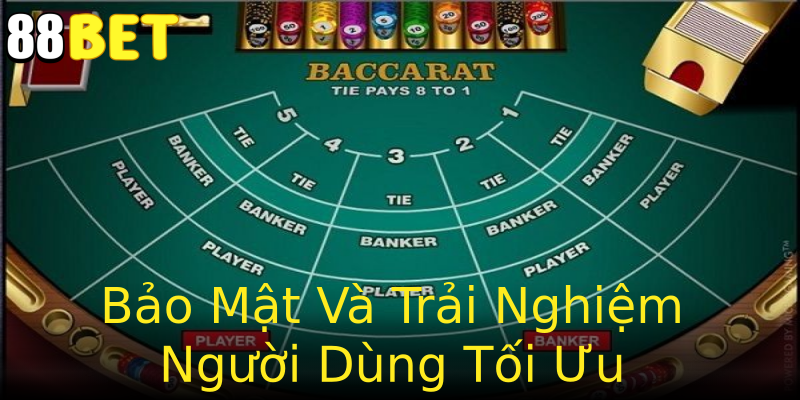 Bảo Mật Và Trải Nghiệm Người Dùng Tối Ưu Bảo Mật Và Trải Nghiệm Người Dùng Tối Ưu