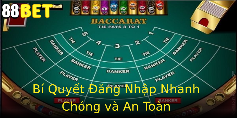 Bí Quyết Đăng Nhập Nhanh Chóng và An Toàn Bí Quyết Đăng Nhập Nhanh Chóng và An Toàn