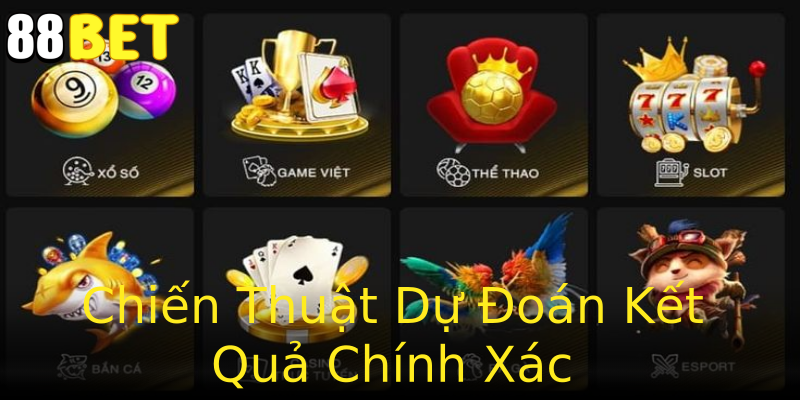 Chiến Thuật Dự Đoán Kết Quả Chính Xác Chiến Thuật Dự Đoán Kết Quả Chính Xác