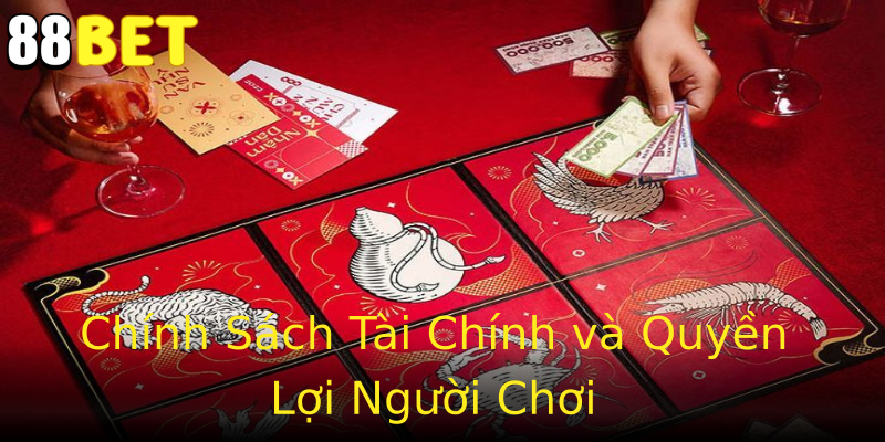 Chính Sách Tài Chính và Quyền Lợi Người Chơi Chính Sách Tài Chính và Quyền Lợi Người Chơi