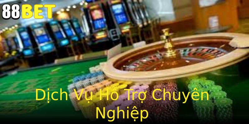 Dịch Vụ Hỗ Trợ Chuyên Nghiệp Dịch Vụ Hỗ Trợ Chuyên Nghiệp
