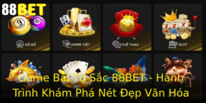 Game Bai Tu Sac 88Bet Hanh Trinh Kham Pha Net Ep Van Hoa Cua Tro Choi
