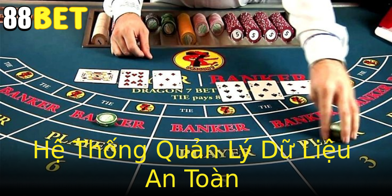 Hệ Thống Quản Lý Dữ Liệu An Toàn Hệ Thống Quản Lý Dữ Liệu An Toàn