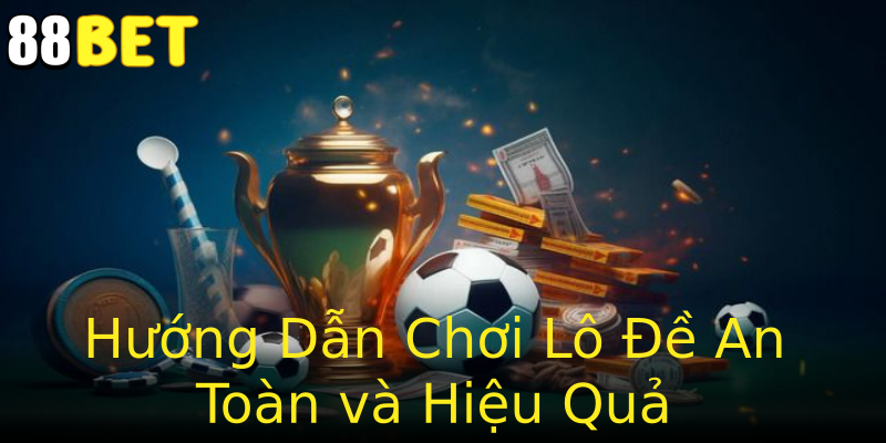 Hướng Dẫn Chơi Lô Đề An Toàn và Hiệu Quả Hướng Dẫn Chơi Lô Đề An Toàn và Hiệu Quả