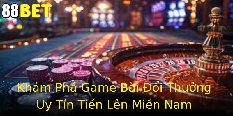 Khám Phá Game Bài Đổi Thưởng Uy Tín Tiến Lên Miền Nam Khám Phá Game Bài Đổi Thưởng Uy Tín Tiến Lên Miền Nam