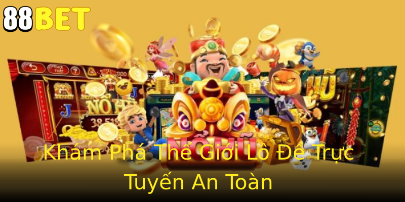 Khám Phá Thế Giới Lô Đề Trực Tuyến An Toàn Khám Phá Thế Giới Lô Đề Trực Tuyến An Toàn