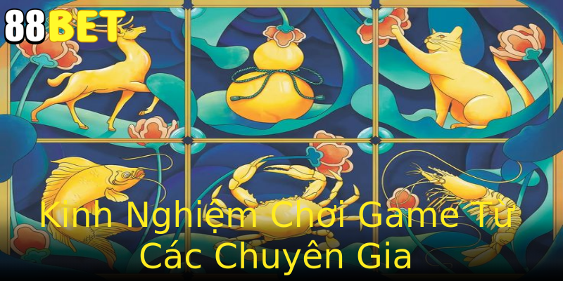 Kinh Nghiệm Chơi Game Từ Các Chuyên Gia Kinh Nghiệm Chơi Game Từ Các Chuyên Gia