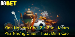 Kinh Nghiem Choi Zic Zac Kham Pha Nhung Chien Thuat Inh Cao Tai 88Bet