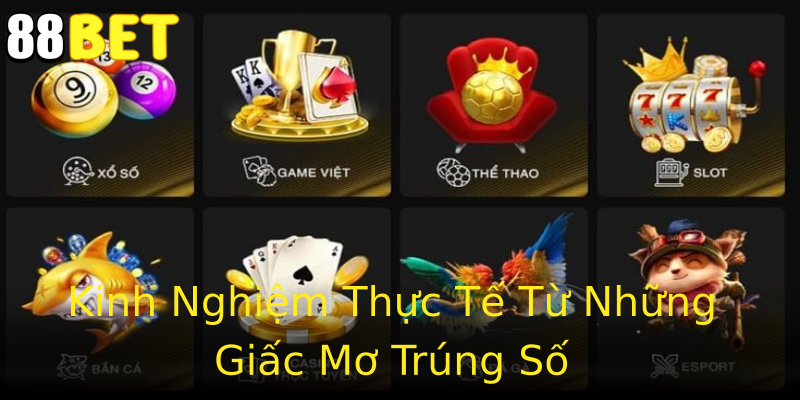 Kinh Nghiệm Thực Tế Từ Những Giấc Mơ Trúng Số Kinh Nghiệm Thực Tế Từ Những Giấc Mơ Trúng Số