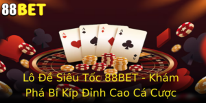 Lo E Sieu Toc 88Bet Kham Pha Bi Kip Inh Cao Ca Cuoc