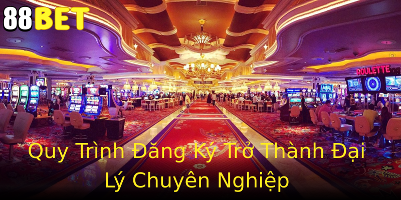 Quy Trình Đăng Ký Trở Thành Đại Lý Chuyên Nghiệp Quy Trình Đăng Ký Trở Thành Đại Lý Chuyên Nghiệp