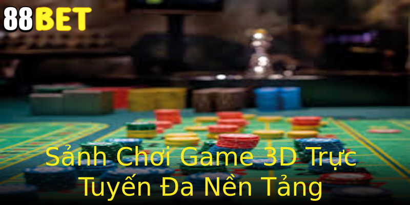 Sảnh Chơi Game 3D Trực Tuyến Đa Nền Tảng Sảnh Chơi Game 3D Trực Tuyến Đa Nền Tảng