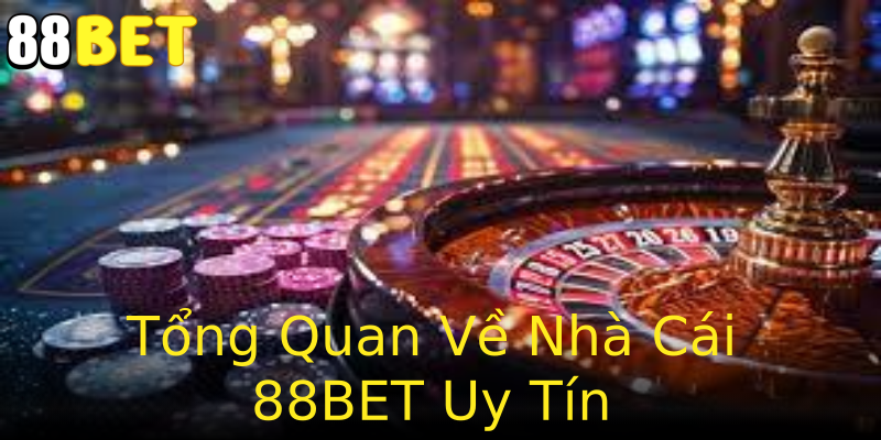 Tổng Quan Về Nhà Cái 88BET Uy Tín Tổng Quan Về Nhà Cái 88BET Uy Tín