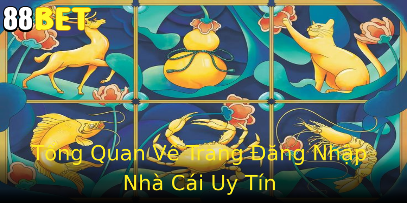 Tổng Quan Về Trang Đăng Nhập Nhà Cái Uy Tín Tổng Quan Về Trang Đăng Nhập Nhà Cái Uy Tín