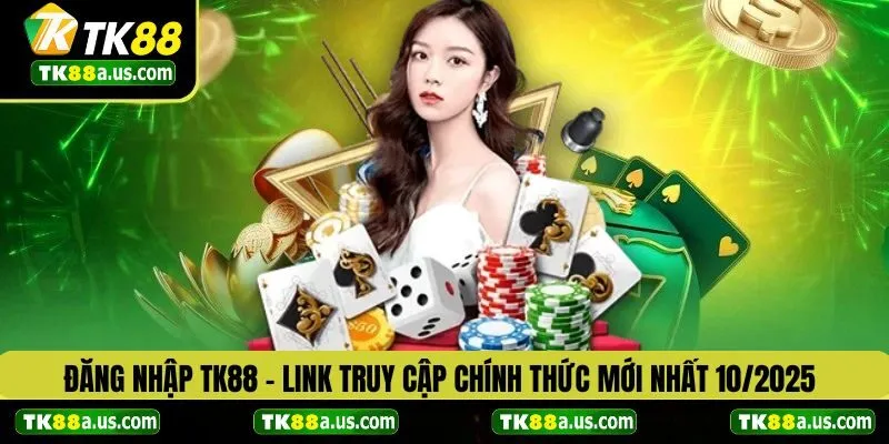 Đăng Nhập TK88